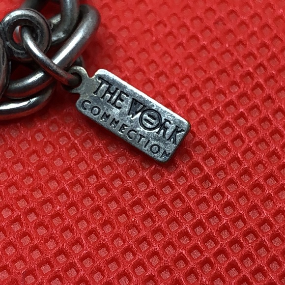 Double Stranded Charm Bracelet- The Work Connection - Picture 4 of 7